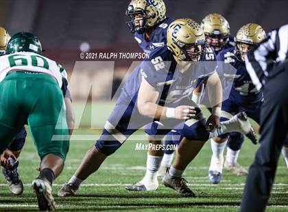 Thumbnail 2 in Central Catholic vs. Monterey Trail (CIF SJS D-2 Final) photogallery.