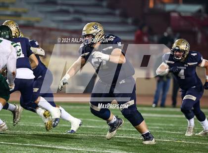 Thumbnail 2 in Central Catholic vs. Monterey Trail (CIF SJS D-2 Final) photogallery.