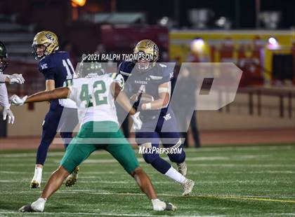 Thumbnail 3 in Central Catholic vs. Monterey Trail (CIF SJS D-2 Final) photogallery.