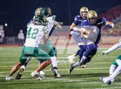 Thumbnail 2 in Central Catholic vs. Monterey Trail (CIF SJS D-2 Final) photogallery.