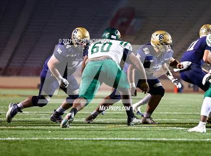 Thumbnail 3 in Central Catholic vs. Monterey Trail (CIF SJS D-2 Final) photogallery.