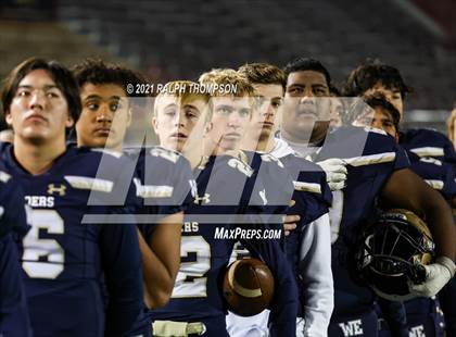 Thumbnail 2 in Central Catholic vs. Monterey Trail (CIF SJS D-2 Final) photogallery.