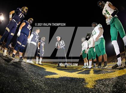 Thumbnail 1 in Central Catholic vs. Monterey Trail (CIF SJS D-2 Final) photogallery.