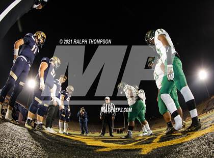 Thumbnail 3 in Central Catholic vs. Monterey Trail (CIF SJS D-2 Final) photogallery.