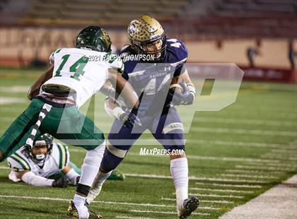 Thumbnail 2 in Central Catholic vs. Monterey Trail (CIF SJS D-2 Final) photogallery.