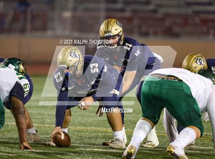 Thumbnail 3 in Central Catholic vs. Monterey Trail (CIF SJS D-2 Final) photogallery.
