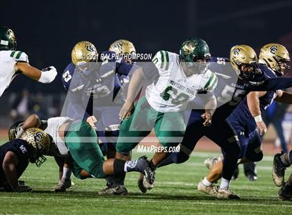 Thumbnail 3 in Central Catholic vs. Monterey Trail (CIF SJS D-2 Final) photogallery.