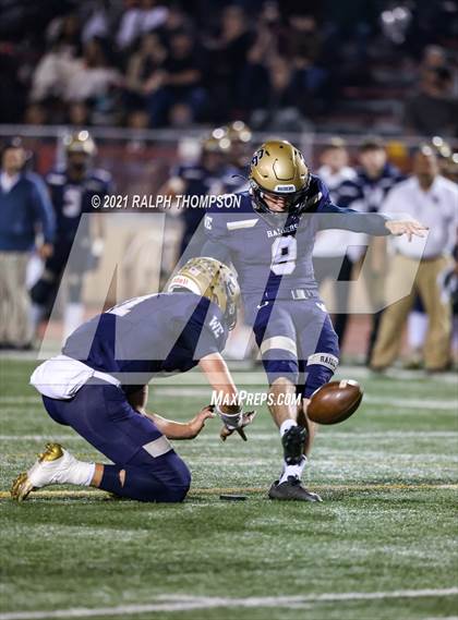 Thumbnail 2 in Central Catholic vs. Monterey Trail (CIF SJS D-2 Final) photogallery.