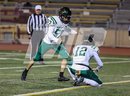 Thumbnail 1 in Central Catholic vs. Monterey Trail (CIF SJS D-2 Final) photogallery.