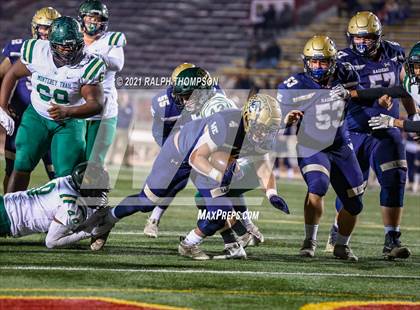 Thumbnail 3 in Central Catholic vs. Monterey Trail (CIF SJS D-2 Final) photogallery.