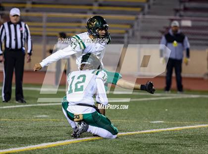Thumbnail 2 in Central Catholic vs. Monterey Trail (CIF SJS D-2 Final) photogallery.