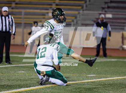 Thumbnail 3 in Central Catholic vs. Monterey Trail (CIF SJS D-2 Final) photogallery.