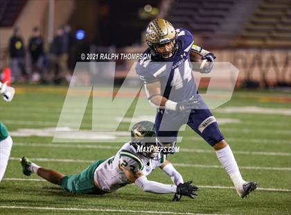 Thumbnail 3 in Central Catholic vs. Monterey Trail (CIF SJS D-2 Final) photogallery.