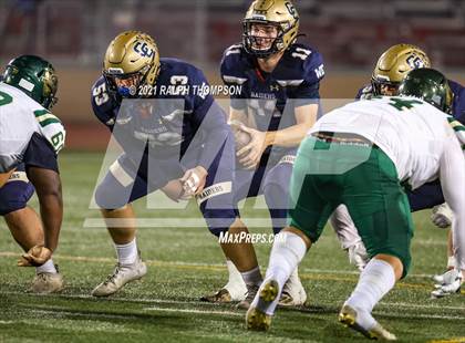 Thumbnail 1 in Central Catholic vs. Monterey Trail (CIF SJS D-2 Final) photogallery.