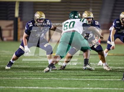 Thumbnail 3 in Central Catholic vs. Monterey Trail (CIF SJS D-2 Final) photogallery.