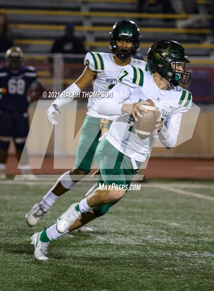 Thumbnail 3 in Central Catholic vs. Monterey Trail (CIF SJS D-2 Final) photogallery.