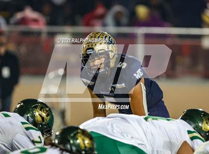 Thumbnail 3 in Central Catholic vs. Monterey Trail (CIF SJS D-2 Final) photogallery.