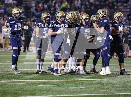 Thumbnail 3 in Central Catholic vs. Monterey Trail (CIF SJS D-2 Final) photogallery.