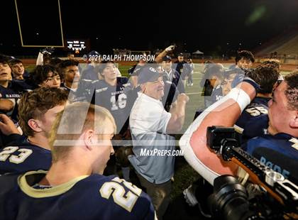 Thumbnail 3 in Central Catholic vs. Monterey Trail (CIF SJS D-2 Final) photogallery.