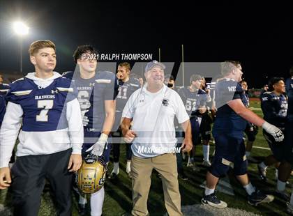 Thumbnail 2 in Central Catholic vs. Monterey Trail (CIF SJS D-2 Final) photogallery.