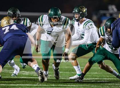 Thumbnail 1 in Central Catholic vs. Monterey Trail (CIF SJS D-2 Final) photogallery.