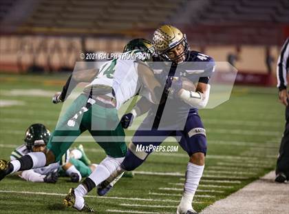 Thumbnail 3 in Central Catholic vs. Monterey Trail (CIF SJS D-2 Final) photogallery.