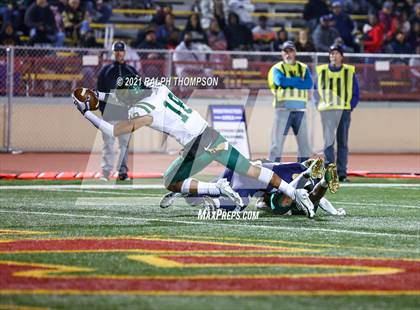 Thumbnail 3 in Central Catholic vs. Monterey Trail (CIF SJS D-2 Final) photogallery.