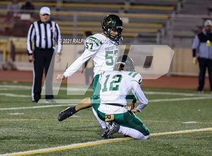 Thumbnail 3 in Central Catholic vs. Monterey Trail (CIF SJS D-2 Final) photogallery.