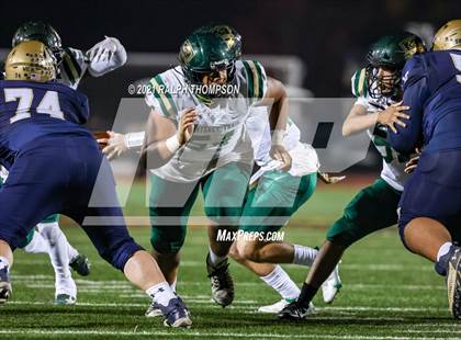 Thumbnail 2 in Central Catholic vs. Monterey Trail (CIF SJS D-2 Final) photogallery.