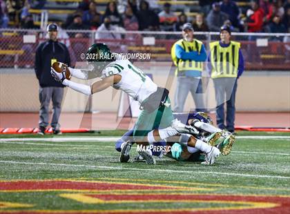 Thumbnail 2 in Central Catholic vs. Monterey Trail (CIF SJS D-2 Final) photogallery.