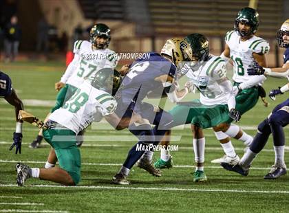 Thumbnail 3 in Central Catholic vs. Monterey Trail (CIF SJS D-2 Final) photogallery.
