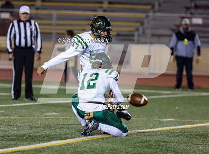 Thumbnail 1 in Central Catholic vs. Monterey Trail (CIF SJS D-2 Final) photogallery.