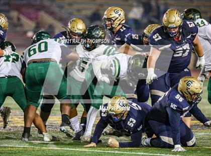 Thumbnail 1 in Central Catholic vs. Monterey Trail (CIF SJS D-2 Final) photogallery.