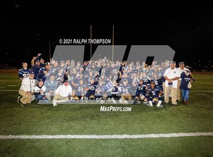 Thumbnail 3 in Central Catholic vs. Monterey Trail (CIF SJS D-2 Final) photogallery.
