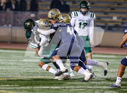 Thumbnail 3 in Central Catholic vs. Monterey Trail (CIF SJS D-2 Final) photogallery.