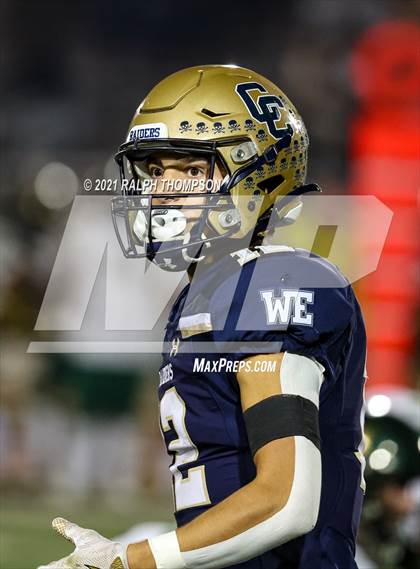 Thumbnail 1 in Central Catholic vs. Monterey Trail (CIF SJS D-2 Final) photogallery.