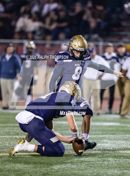 Thumbnail 3 in Central Catholic vs. Monterey Trail (CIF SJS D-2 Final) photogallery.