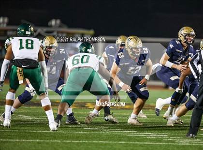 Thumbnail 1 in Central Catholic vs. Monterey Trail (CIF SJS D-2 Final) photogallery.