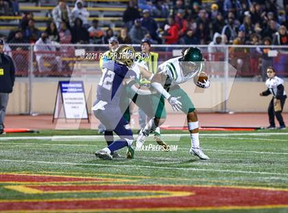Thumbnail 2 in Central Catholic vs. Monterey Trail (CIF SJS D-2 Final) photogallery.