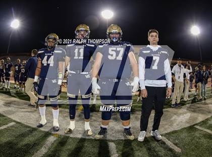 Thumbnail 2 in Central Catholic vs. Monterey Trail (CIF SJS D-2 Final) photogallery.