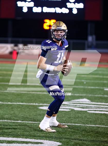 Thumbnail 1 in Central Catholic vs. Monterey Trail (CIF SJS D-2 Final) photogallery.