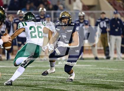 Thumbnail 3 in Central Catholic vs. Monterey Trail (CIF SJS D-2 Final) photogallery.