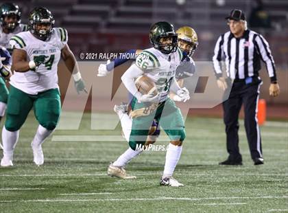Thumbnail 2 in Central Catholic vs. Monterey Trail (CIF SJS D-2 Final) photogallery.
