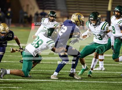 Thumbnail 2 in Central Catholic vs. Monterey Trail (CIF SJS D-2 Final) photogallery.