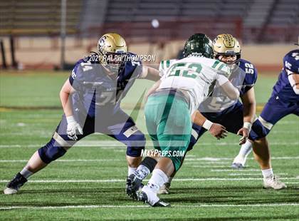 Thumbnail 1 in Central Catholic vs. Monterey Trail (CIF SJS D-2 Final) photogallery.