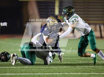 Thumbnail 1 in Central Catholic vs. Monterey Trail (CIF SJS D-2 Final) photogallery.