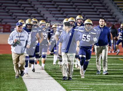 Thumbnail 1 in Central Catholic vs. Monterey Trail (CIF SJS D-2 Final) photogallery.