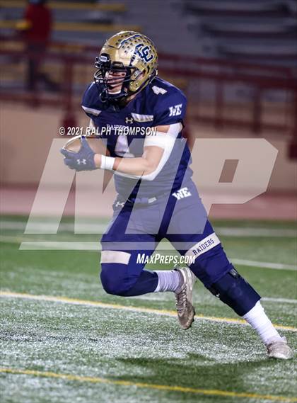 Thumbnail 3 in Central Catholic vs. Monterey Trail (CIF SJS D-2 Final) photogallery.