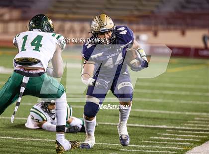 Thumbnail 1 in Central Catholic vs. Monterey Trail (CIF SJS D-2 Final) photogallery.