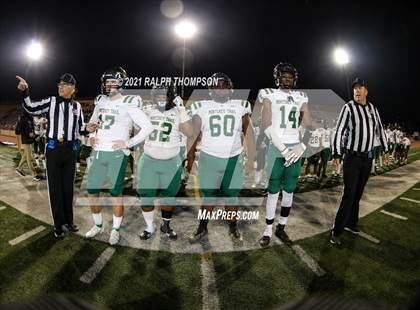 Thumbnail 1 in Central Catholic vs. Monterey Trail (CIF SJS D-2 Final) photogallery.